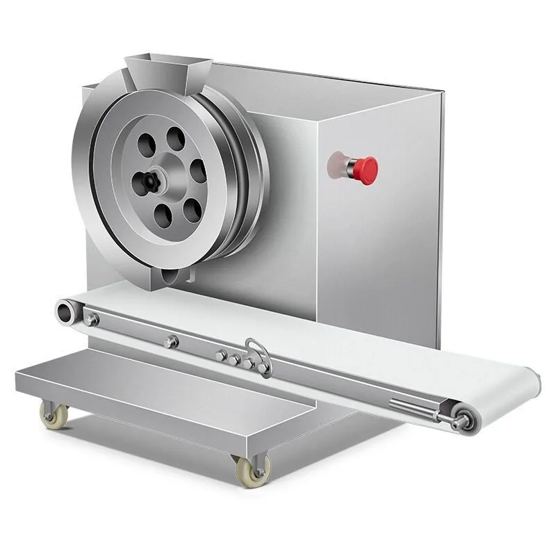 Commercial Automatic Heavy Duty Rounding Machine Dough Ball Former For Tangyuan Mochi Ciba Glutinous Rice Cake Multifunctional