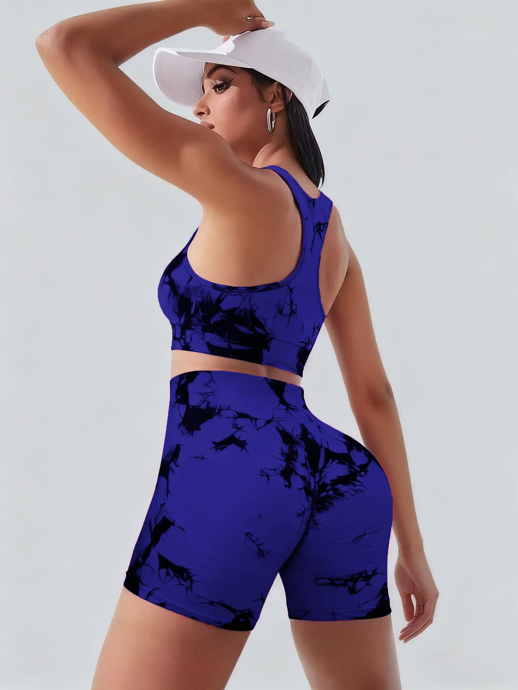Women's Sports Tie-Dye Seamles - Seamless Underwear Women 评论和价格