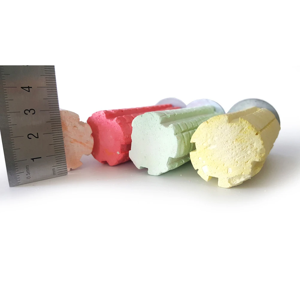 

3pc Pet Bird Cage Decor St Poles Parrot Birds Cage Decor Grinding Rod Safe Toys Small Pet Chewing Bar Pets