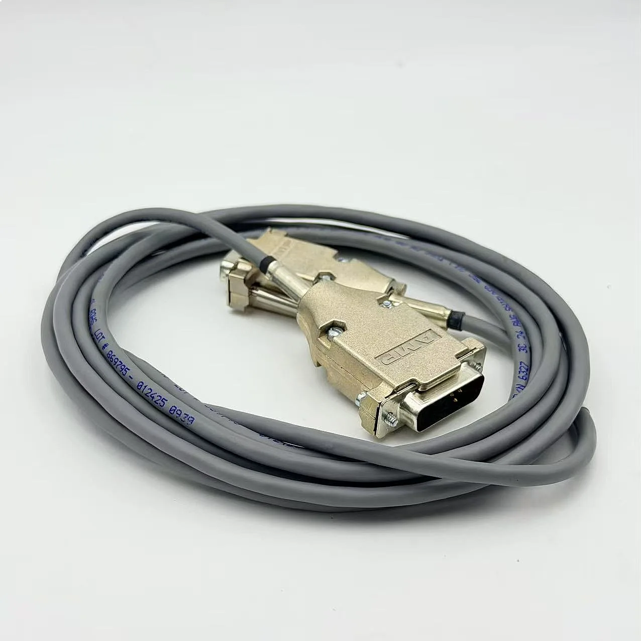 1011-3984-000 CPU to Display Cable Serial Port Molded Monitor Cord