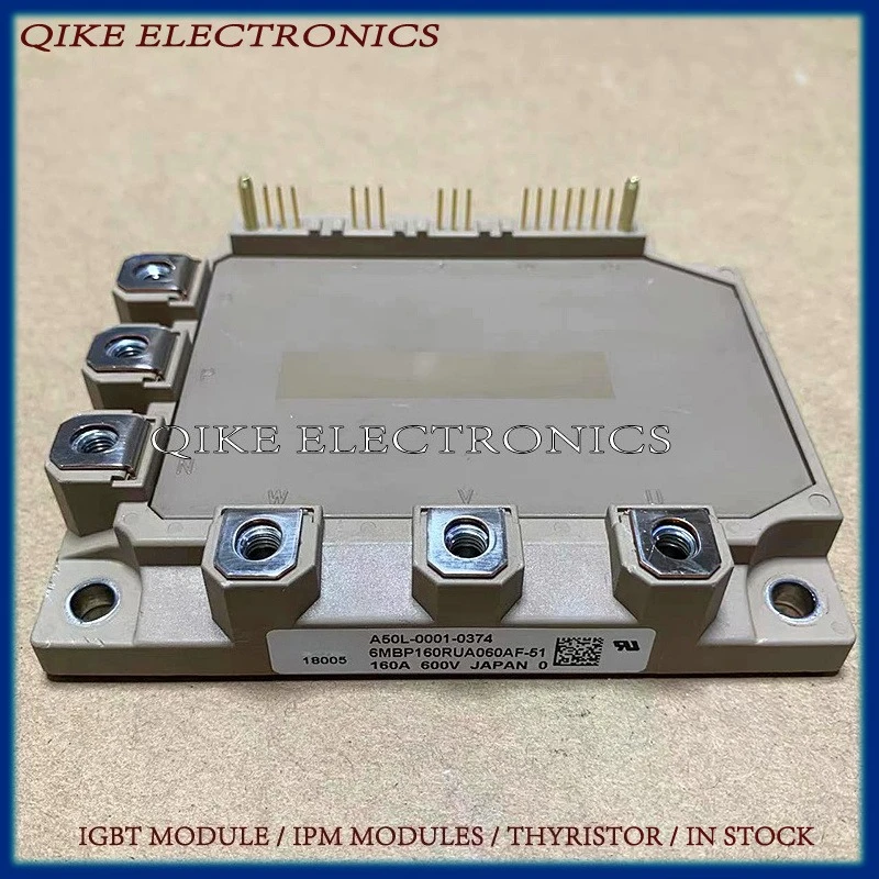 

6MBP160RUA060AF-51 6MBP160RUA060 6MBP100RTA060-01 6MBP150RTC060 6MBP160RUA060-01 6MBP160RUA060F-01 NEW IGBT POWER MODULE
