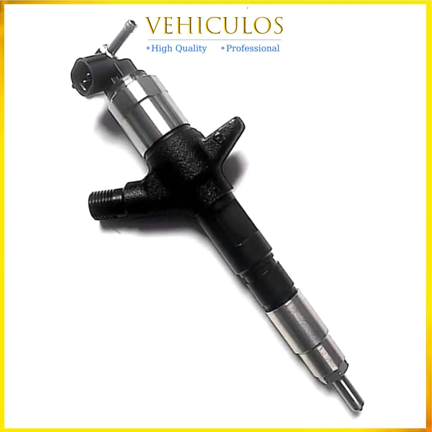 

095000-6030 33800-87000 Injector For Hyundai Mega Truck K Engine 0950006030 3380087000 095000 6030 33800 With 3 Months Warranty