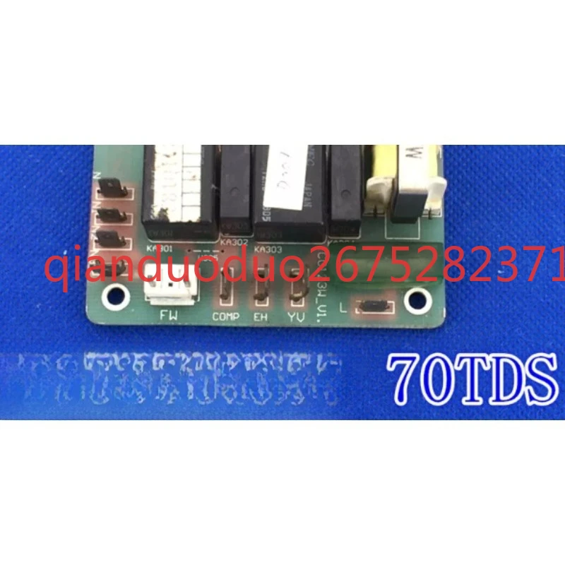 

Подходит для новой наружной основной платы кондиционера Chunlan 70TDS KFR-70LW/TDS CG124C-V1.0.