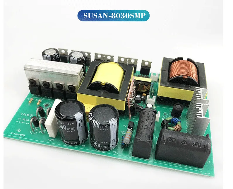 SUSAN-8030SMP inverter high power 12V head electronic booster