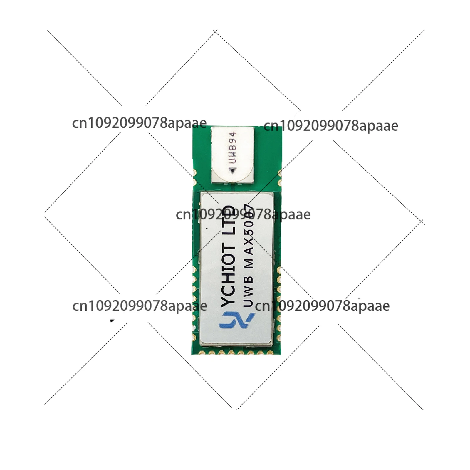 IOT Max5007 6.0g ~ 7.0g Channel 5 High Power 1km High Precision UWB Ranging Module