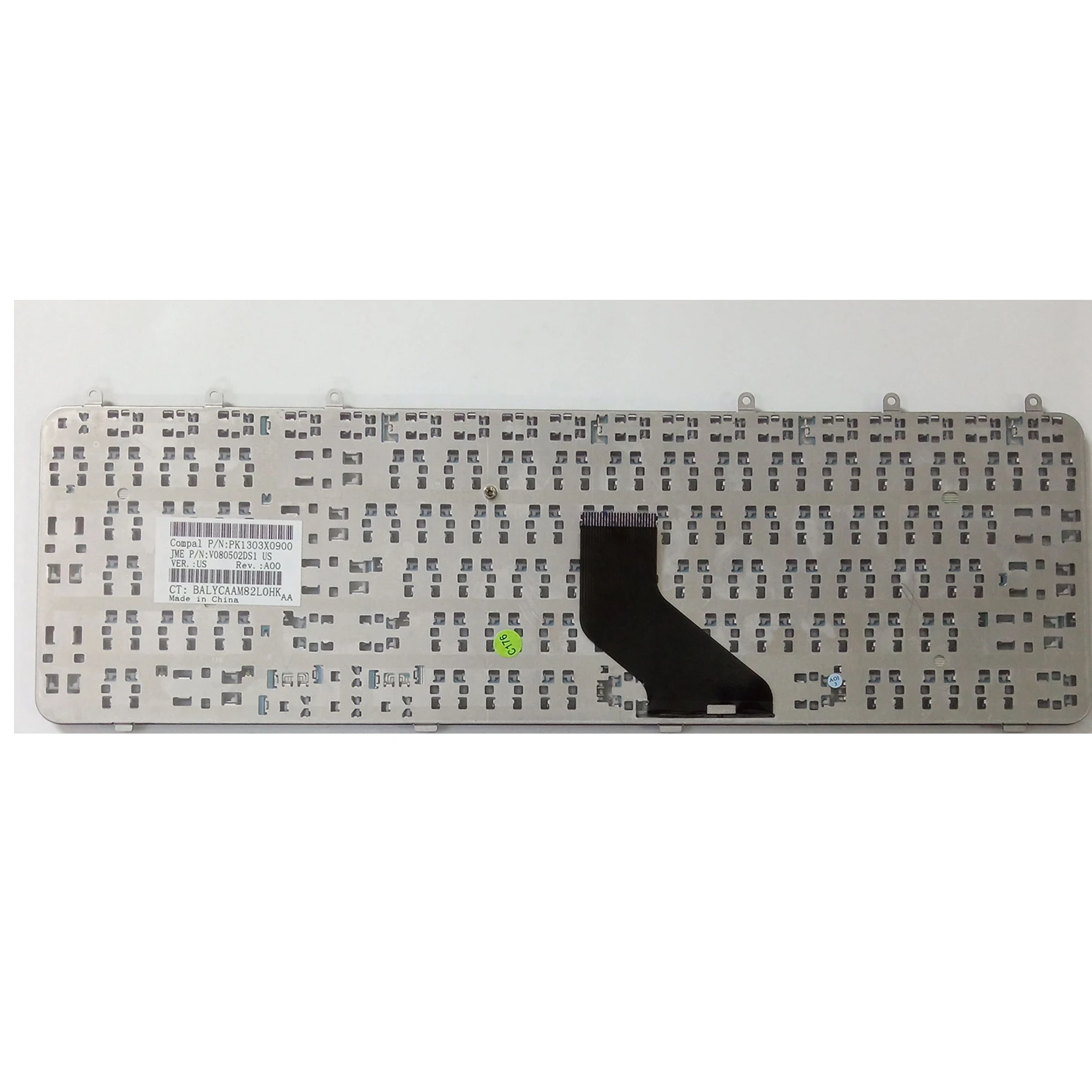 US Laptop Keyboard for HP DV7-1000 DV7-1100 DV7-1200