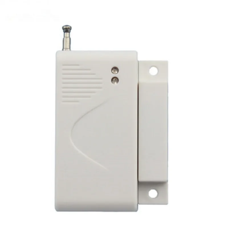 315/433MHz  Code Wireless Window Door Sensor Magnetic Contact Wood Door Alarm Detector for Wireless GSM Home Alarm Panel