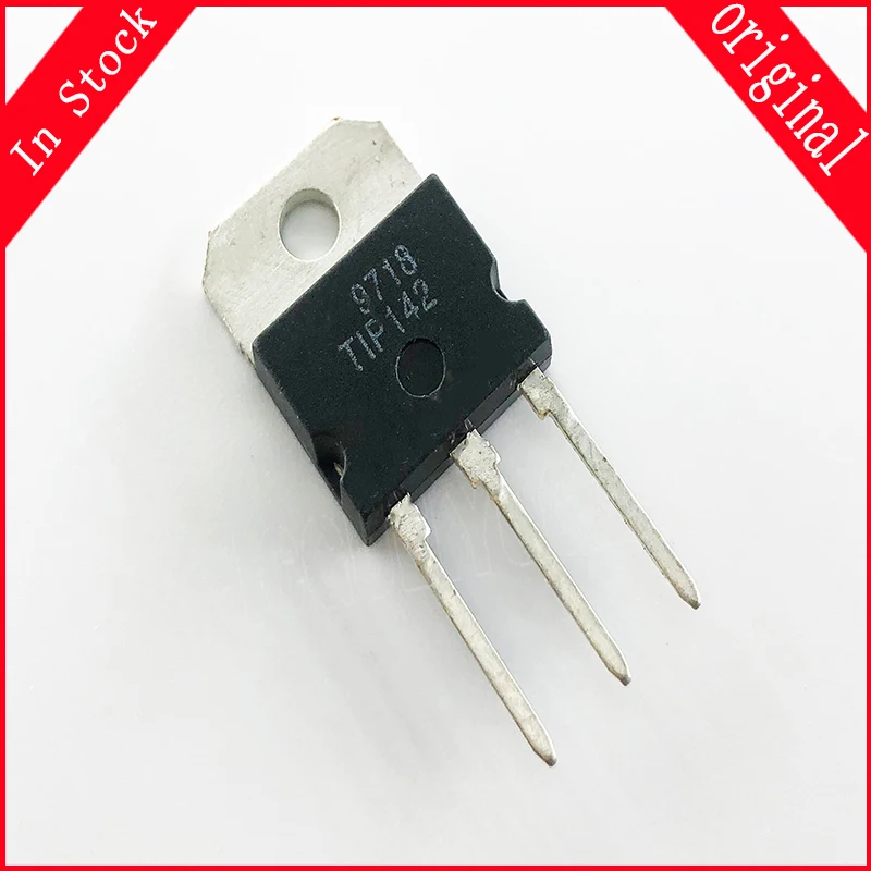 5PCS TIP140 TIP141 TIP142 TIP145 TIP146 TIP147 TO-247 original em estoque