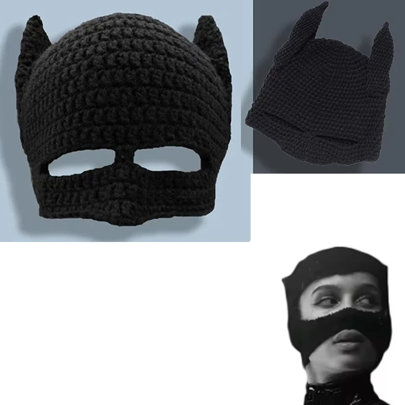 العصرية سيلينا كايل أغطية الرأس قناع الإناث مكافحة البطل تأثيري حلي اكسسوارات النساء الكبار خوذة للعب دور حفلة الهالوين