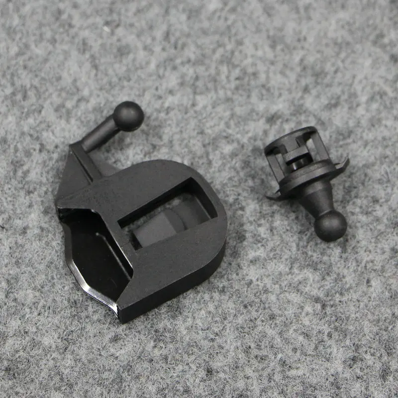 Apply to Passat B8 ARTEON Tiguan MK2 3rd generation EA888 Engine cover bracket Ball head cover bracket