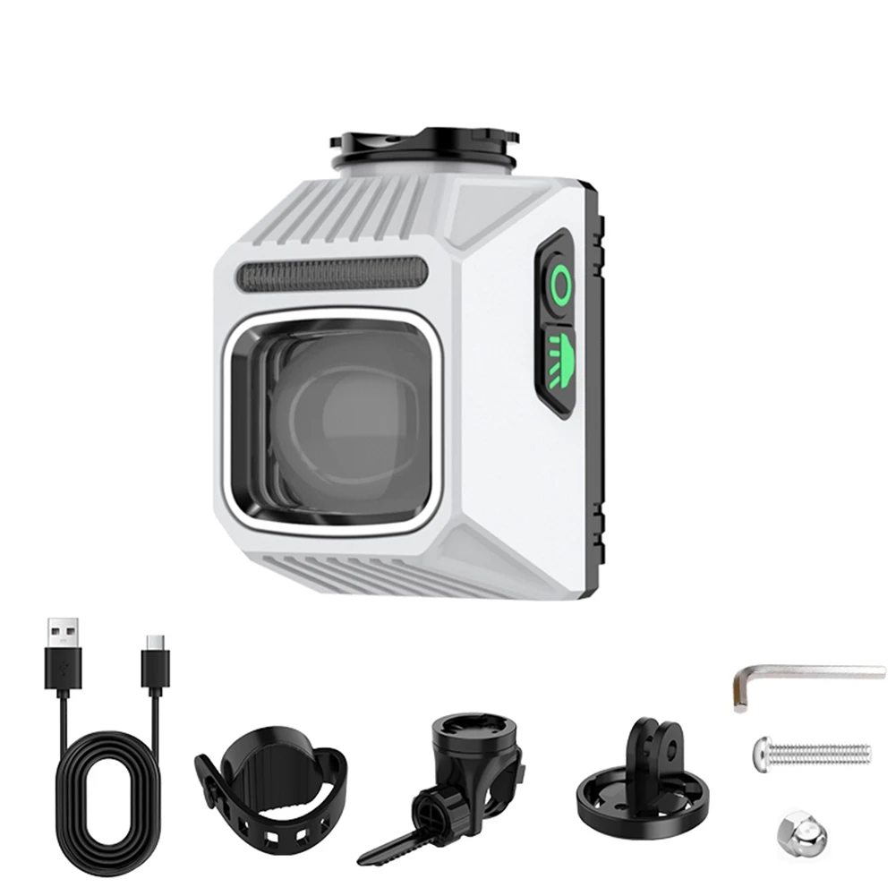 Bicycle Front Light…