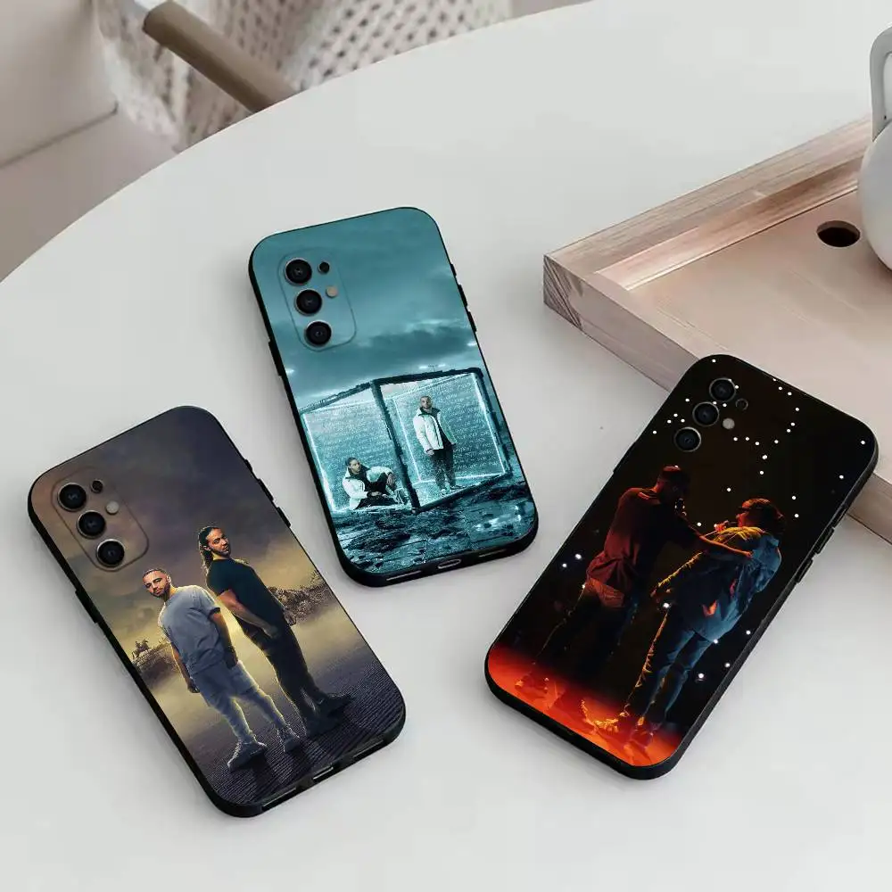 Darija MENA  Shayfeen  Phone Case For Samsung S25,S24,S21,S22,S23,S30,Ultra,S20,Plus,Fe,Soft Silicone Black Cover