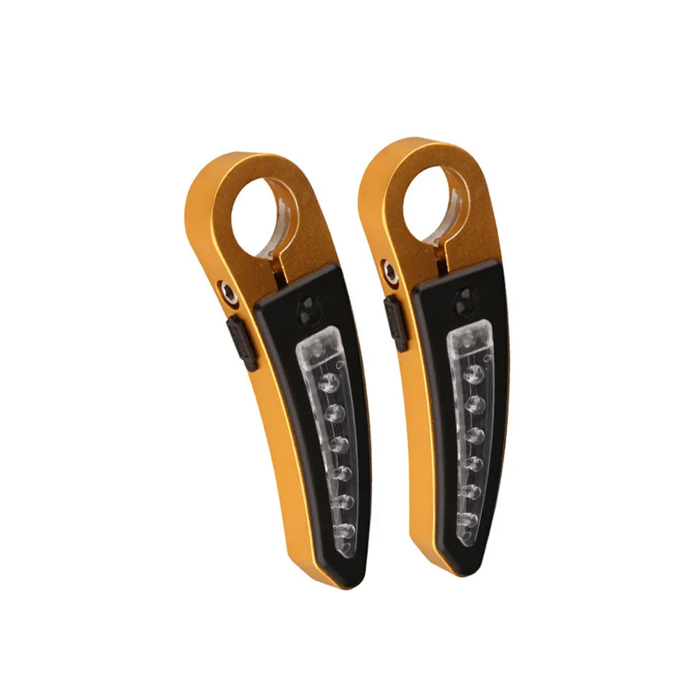 

2 Pcs Bicycle Handle Handlebar Ends Handlebars Mountain Bike Rest for Road Relax