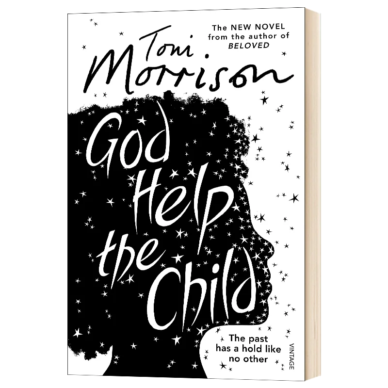 

God Help the Child, Bestselling books in English, Classics Novels 9780099555926