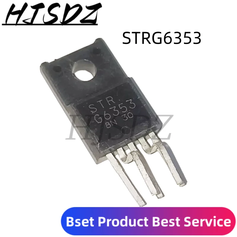 5pcs STRG6551 STRG5653 STRG6351 STRG6352 STRG6353  STRG6653 STRG8656 STRG9656 TO220F