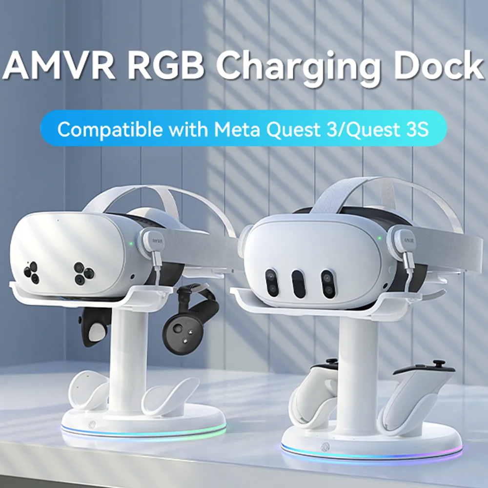 Amvr Rgb Charging D… - image