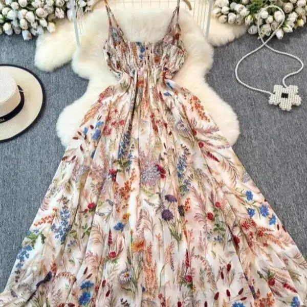 

Men's Casual Sportswear Set Women's Floral Design Seven-Five-One-Six-Nine Tee-Tee Cross-Border New Sle ort Sve T-S...