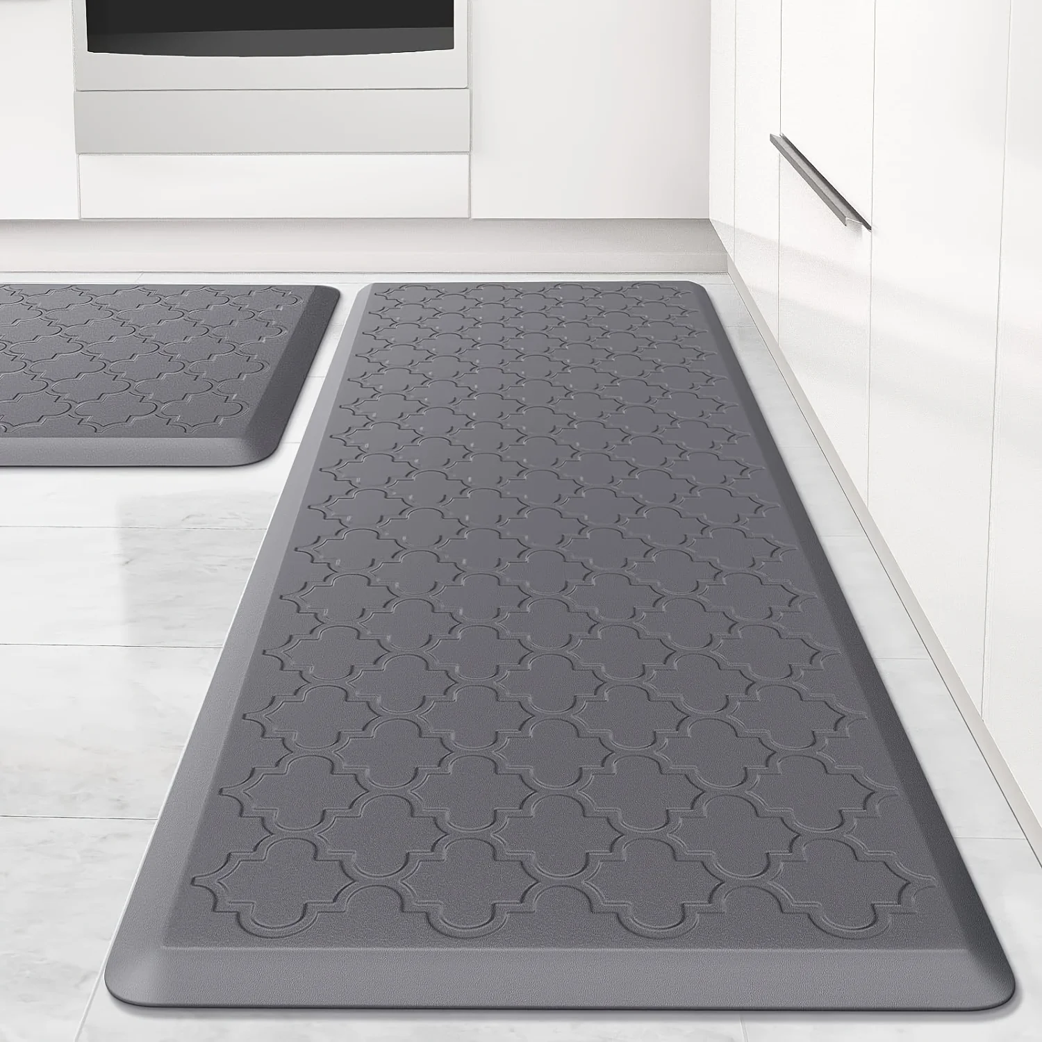 

1pc Cushioned Foam Floor Mat, High Quality Non-Skid Ergonomic Comfort Foam Rugs, Standing Mat for Kitchen, Floor, Office, Sink, Laundry