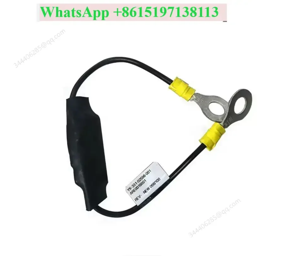 New air conditioning components centrifuge VSD original resistor 480VAC YK-331-02556-001