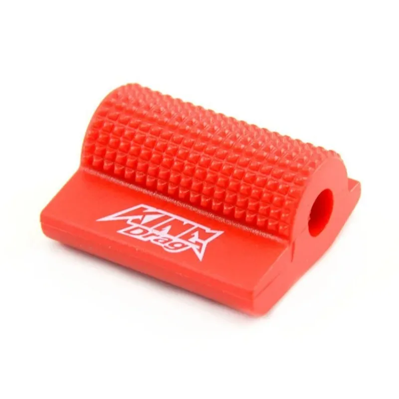 العالمي للدراجات النارية التحول ذراع السرعة دواسة غطاء مطاطي الحذاء حامي القدم الوتد تو هلام لهوندا كاواساكي ياماها اكسسوارات #6