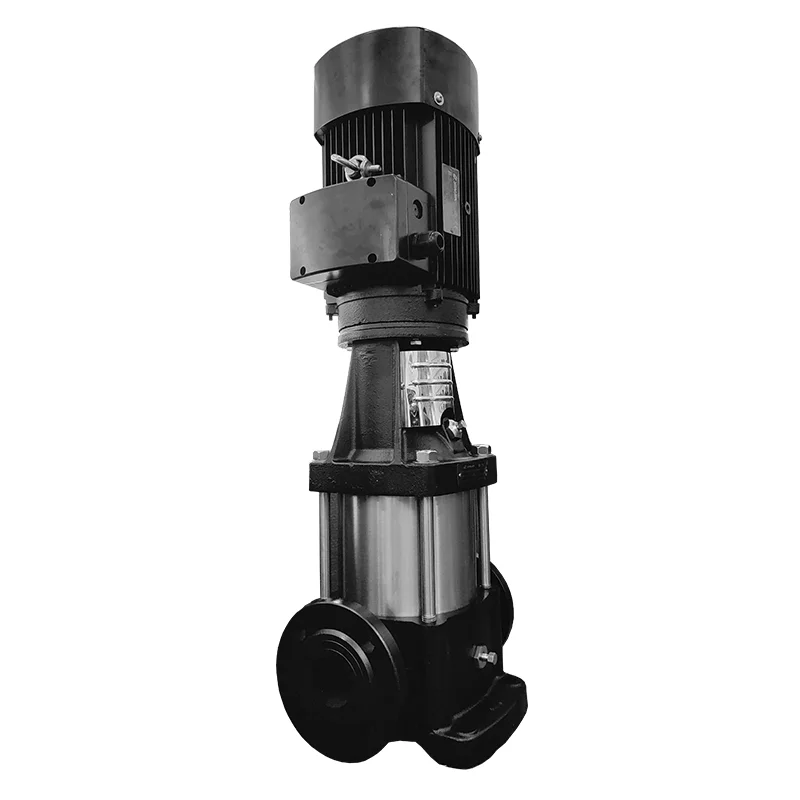 

Vertical Multistage Pump System Complete Booster Pump Package