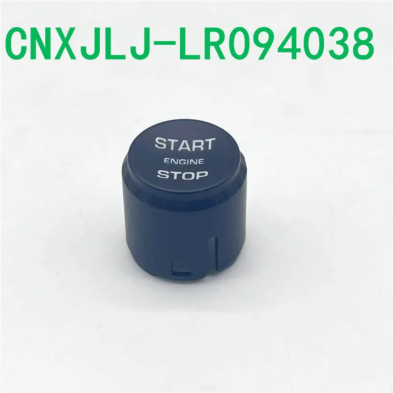 LR094038 LR056640 LR068334 For Range Rover Sport FOR Evoque Discovery Sport  Ignition Stop Start Button Switch repair cap  cover