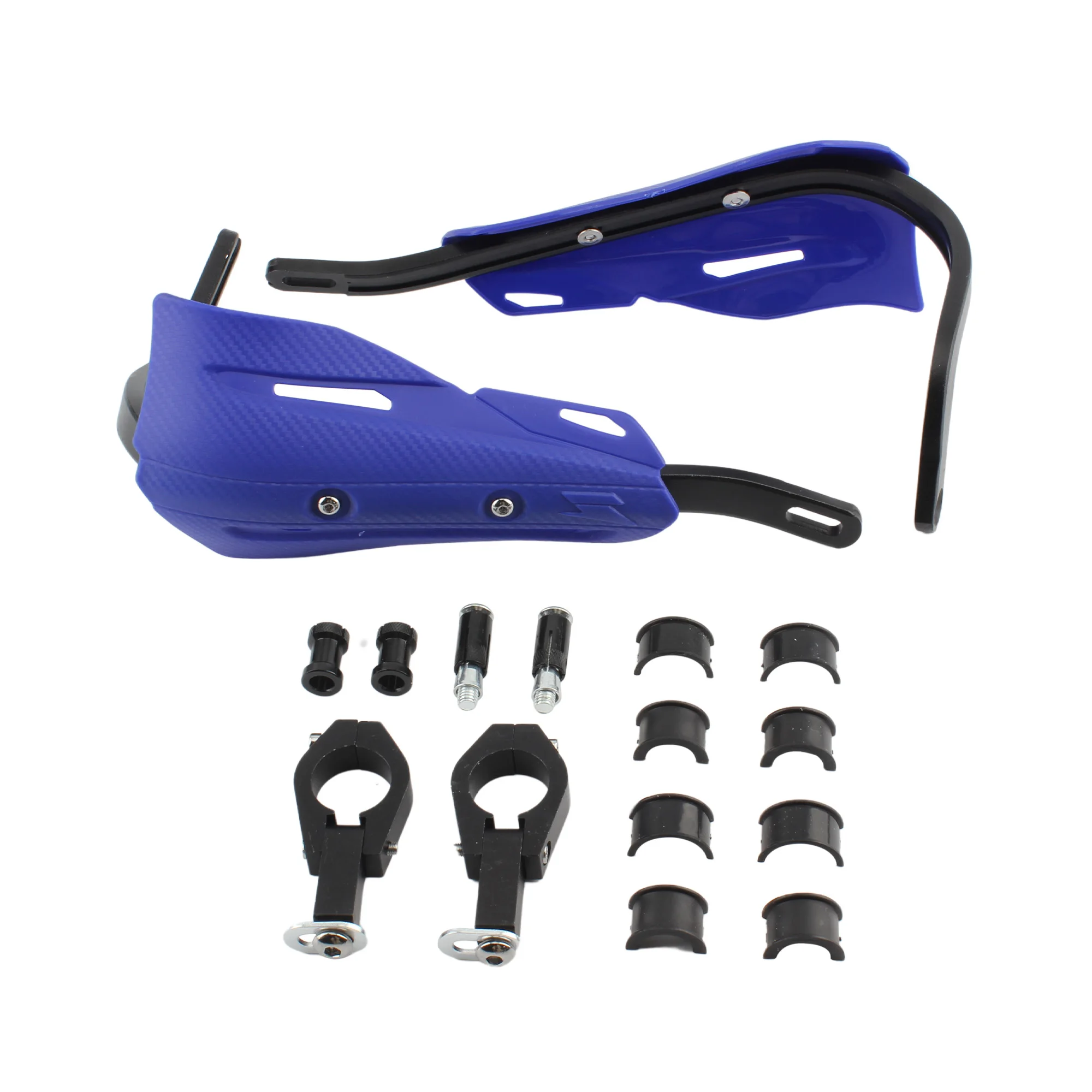Universeller Motorrad-Lenkerhandschutz 22-28mm für KTM EXC, Yamaha YZ, Honda CRF, Kawasaki KLX Dirt Bike – Detail 8