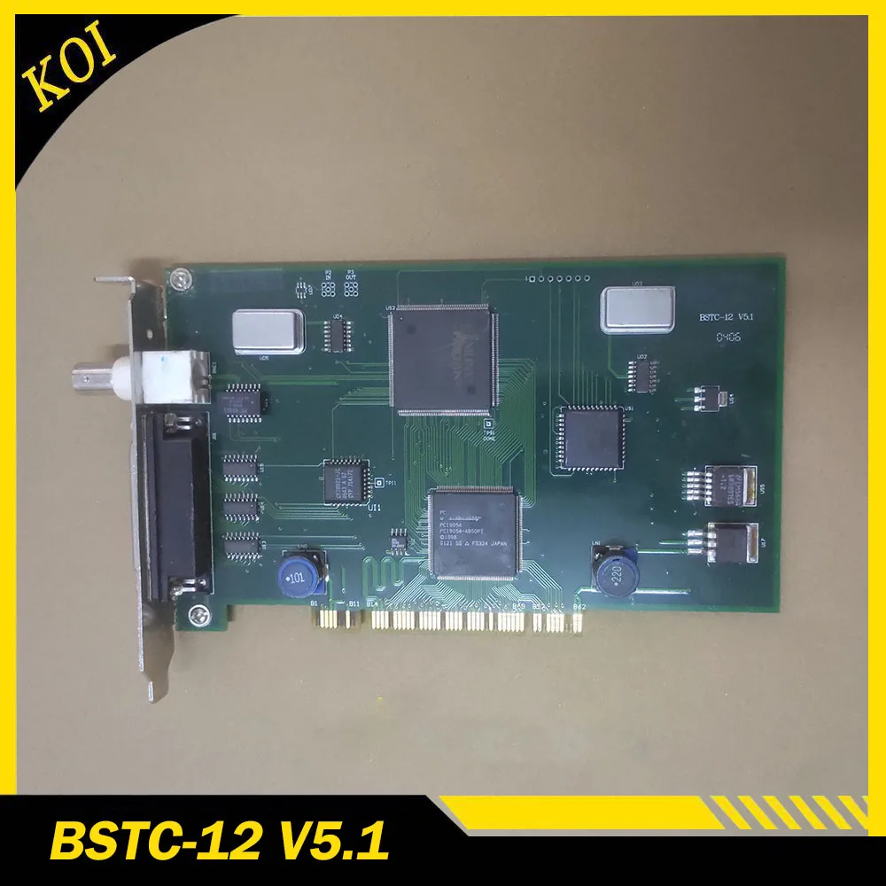 

BSTC-12 V5.1 Stream Playback Card