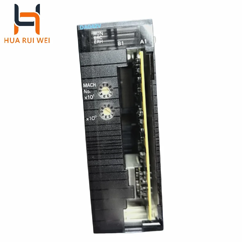 

2026 Hot Sale New CJ1W-DA042V Industrial Automation PLC Controller Module