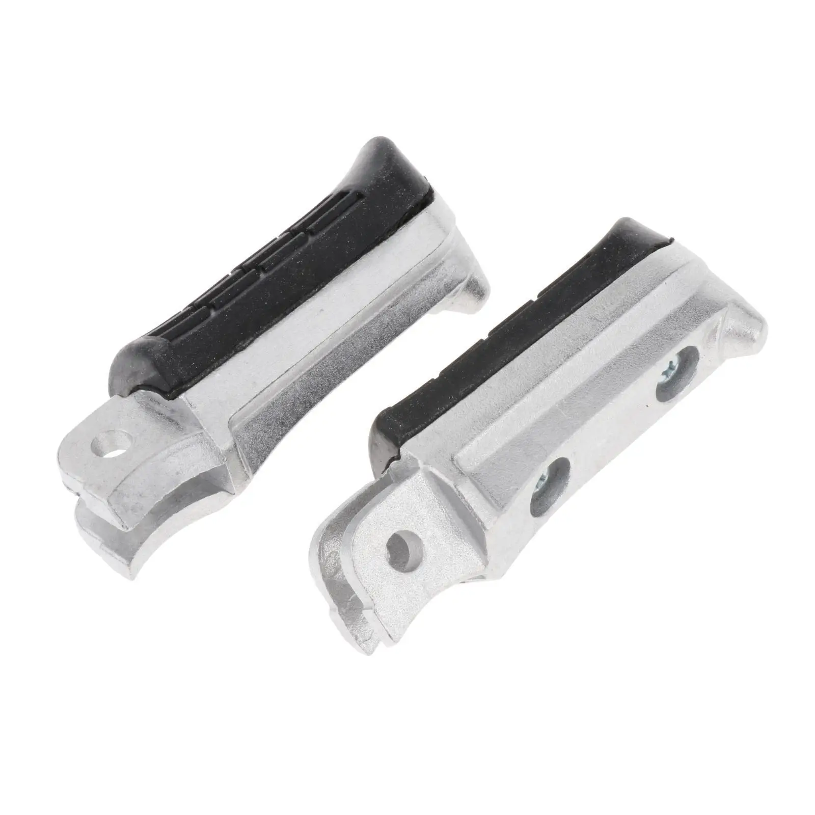 

Комплект кронштейнов для задних подножек пассажира, замена педалей-подножек для мотоциклов Honda CB400 VTEC, CBR600 F4i, VFR800, VTR1000