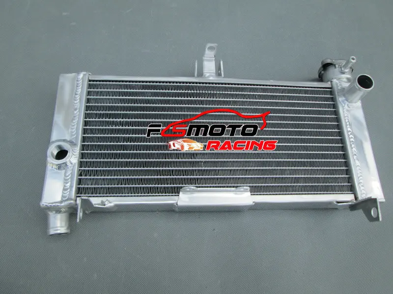 

For Honda VFR400 NC24 VFR 400 NC 24 3ROW Aluminum Radiator