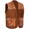 Brown Flame Camo
