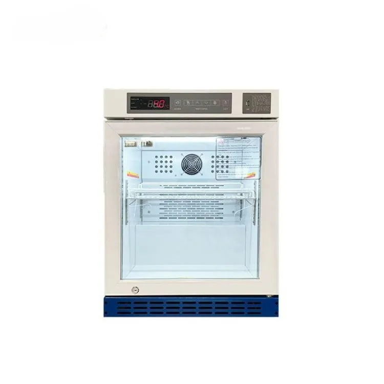Best Price SECOP Hospital Pharmacy Laboratory Cabinet 2-8 Degree Freezer Medical Refrigerator Cryogenic Equipments For