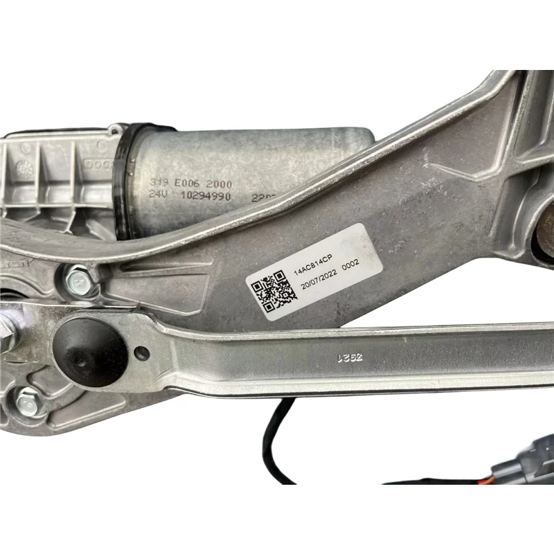 ワイパーリンケージ、フロントウィンドシールドワイパーモーター、マクラーレン720S、セナ用、14AA541CP、14AC814CP、左ハンドル車