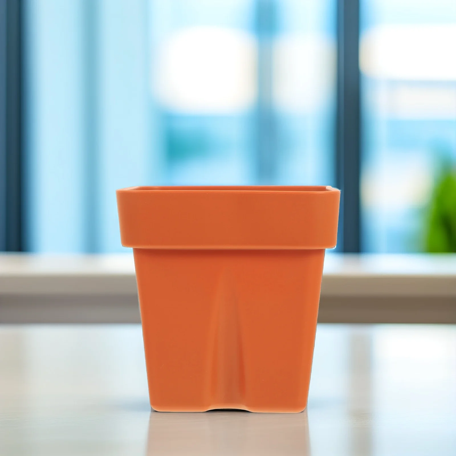 

Anti-Fall Flower Pot Plant Pots Garden Silica Gel Planter Silicone Durable Lightweight Succulent Nursery Pot