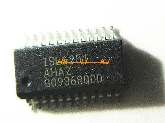 

Free shipping 10 pcs ISL6251AHAZ ISL6251AHA ISL6251 SSOP24