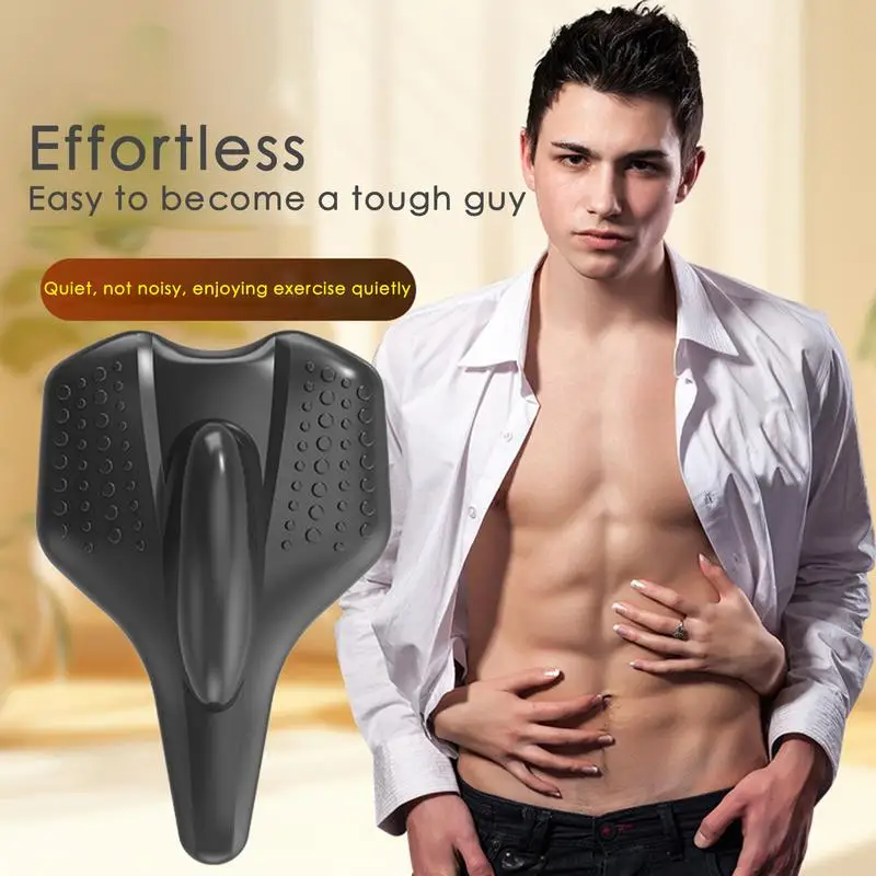 Pelvic Floor Muscle Lifter Male Lifting Pelvic Hip Strengthener Device For Men Home Gym Pelvic Floor Muscle Exerciser Equipment