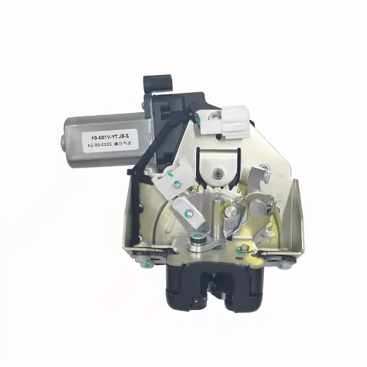 مجموعة نظام رفع الباب الخلفي الأوتوماتيكي لـ RX RX200 RX300 RX350 2016-2021 أجزاء جسم السيارة الكهربائية الذكية #4