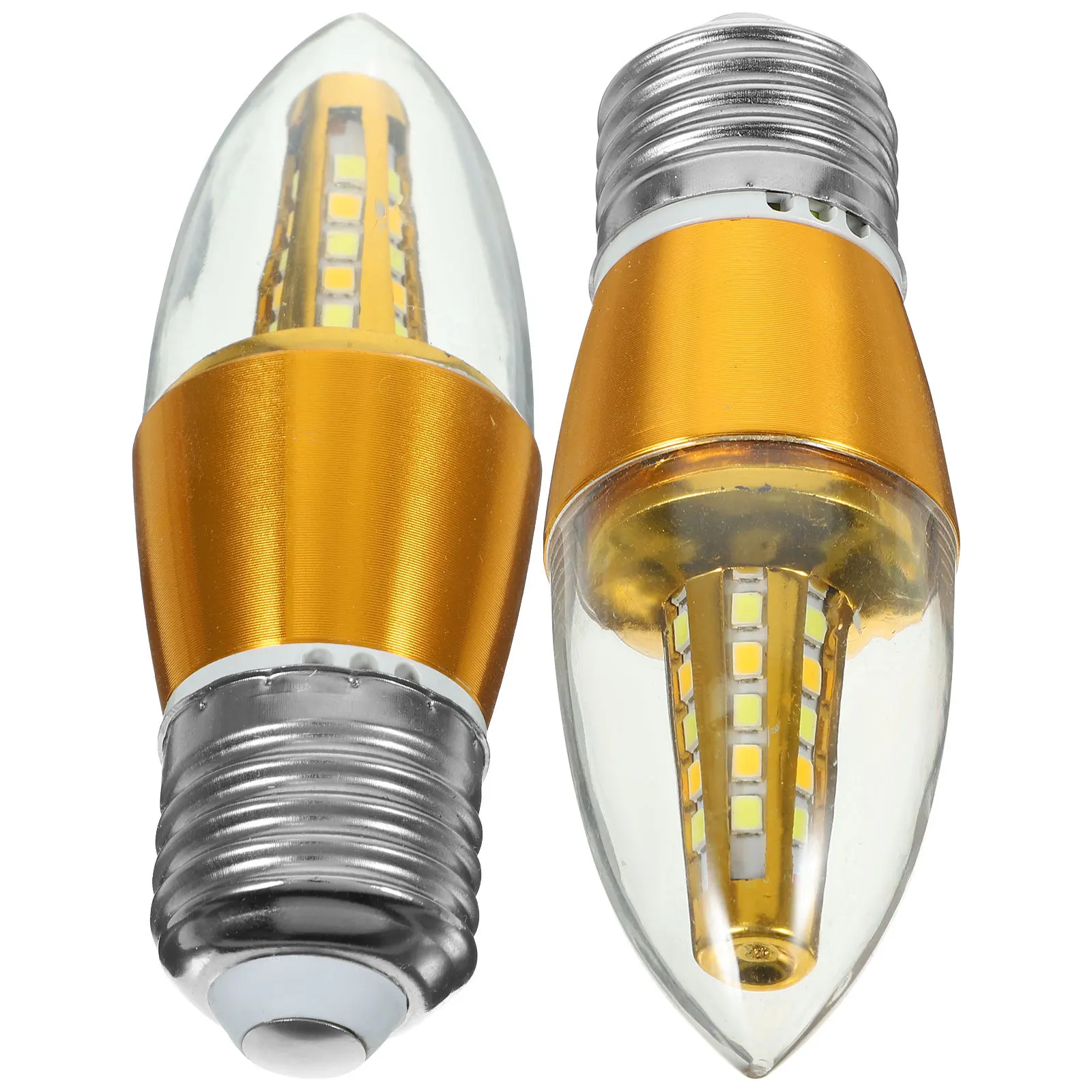2 PCS Warm and Inviting Light Bulb Color Changing Multi-purpose Small Screw LED