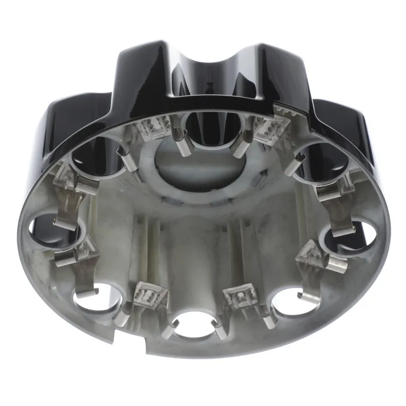 

Rear Wheel Center Cap Cover Accessories For Ford F-250 F-350 Super Duty 2019-2024 Part Number KC3Z-1130-B