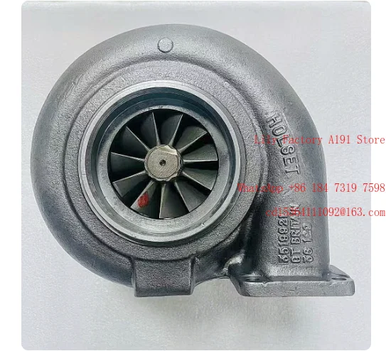 

K38 K19 generator set engine turbocharger 3594133 3594134 original factory