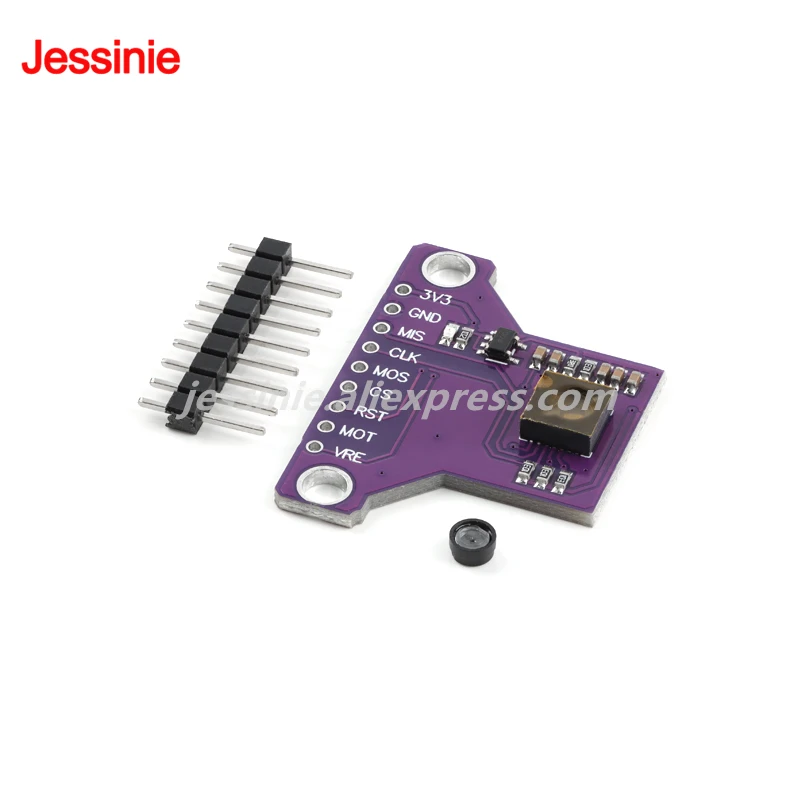 5pcs/1pc PMW3901 Optical Flow Sensor Module Optical Motion Tracking Navigation Module XY Translation 3.3V