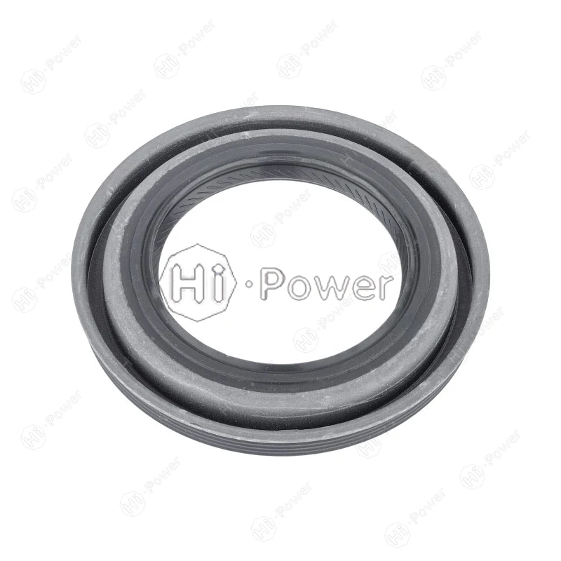 2pcs 6L40E 6L45E Transmission Oil Pump Seal 37058 24224136 24237531 24107581595 For GM Cadillac CTS XRS COMERO BMW