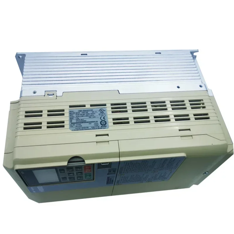 New Original INVERTER CIMR-H1000 HB4A0031FBC AC Drive H1000 15kW/11kW 3 Phase PLC Servo Drive Power Frequency Inverter