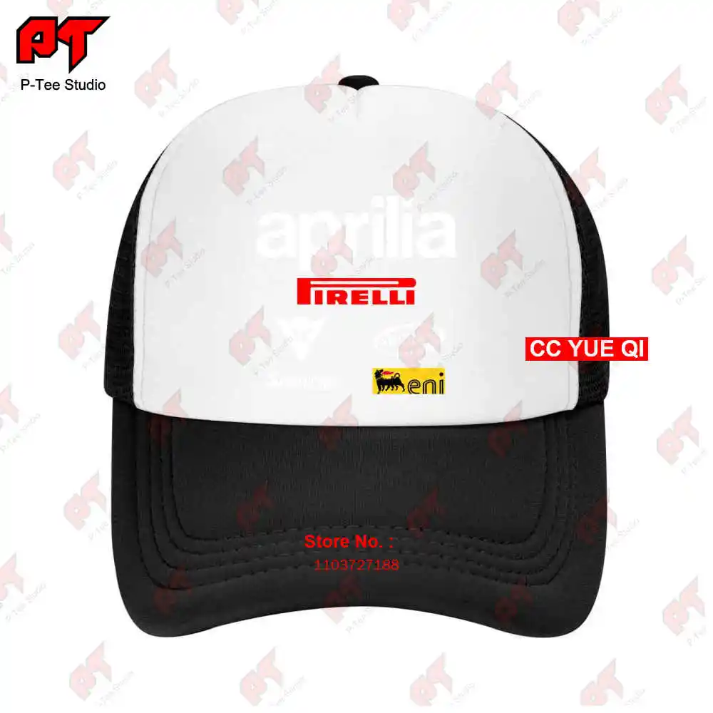 Aprilia Italian Sport Motorcycles Baseball Caps Truck Cap 0WLC