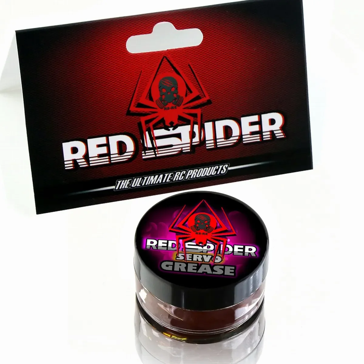 Servo Gear Ruisonderdrukking Olie Geluidsreducerend smeermiddel voor RC Auto Crawler Truck Boot Vliegtuigen Helikopter