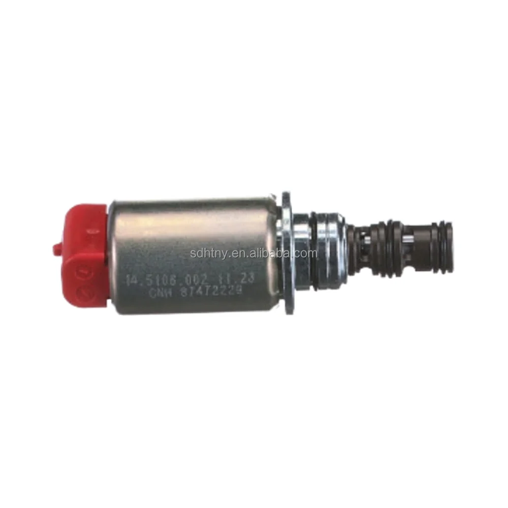 HOT SALESolenoid Valve 87472229 for New Holland Tractor