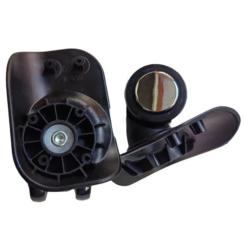 A‑833 Swivel Caster Wheels Fit For Suitcase, Trolley Luggage Roller Replacement Spare Parts