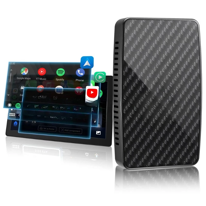 

Plug and Play, General Motors Multimedia Box