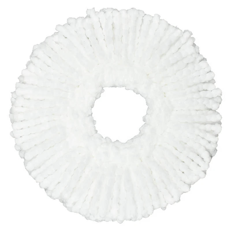 رأس ممسحة مايكروفايبر بديل لتورنادو ليبمان ، قماش قابل للغسل